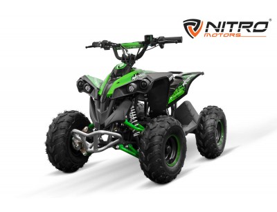 Electric quad bike 36v 500w on sale